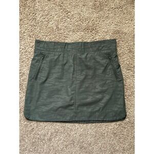 Orvis I Camouflage Print Athleisure Skort w Pockets I Size X-Large I GREAT cond
